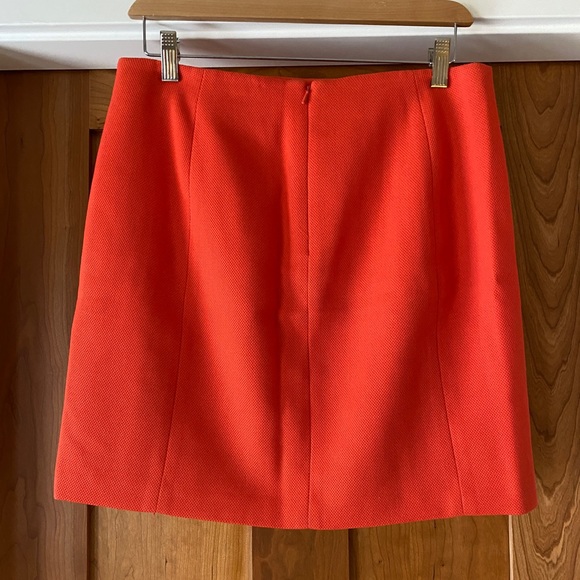 Orange Banana Republic Skirt - Picture 2 of 5